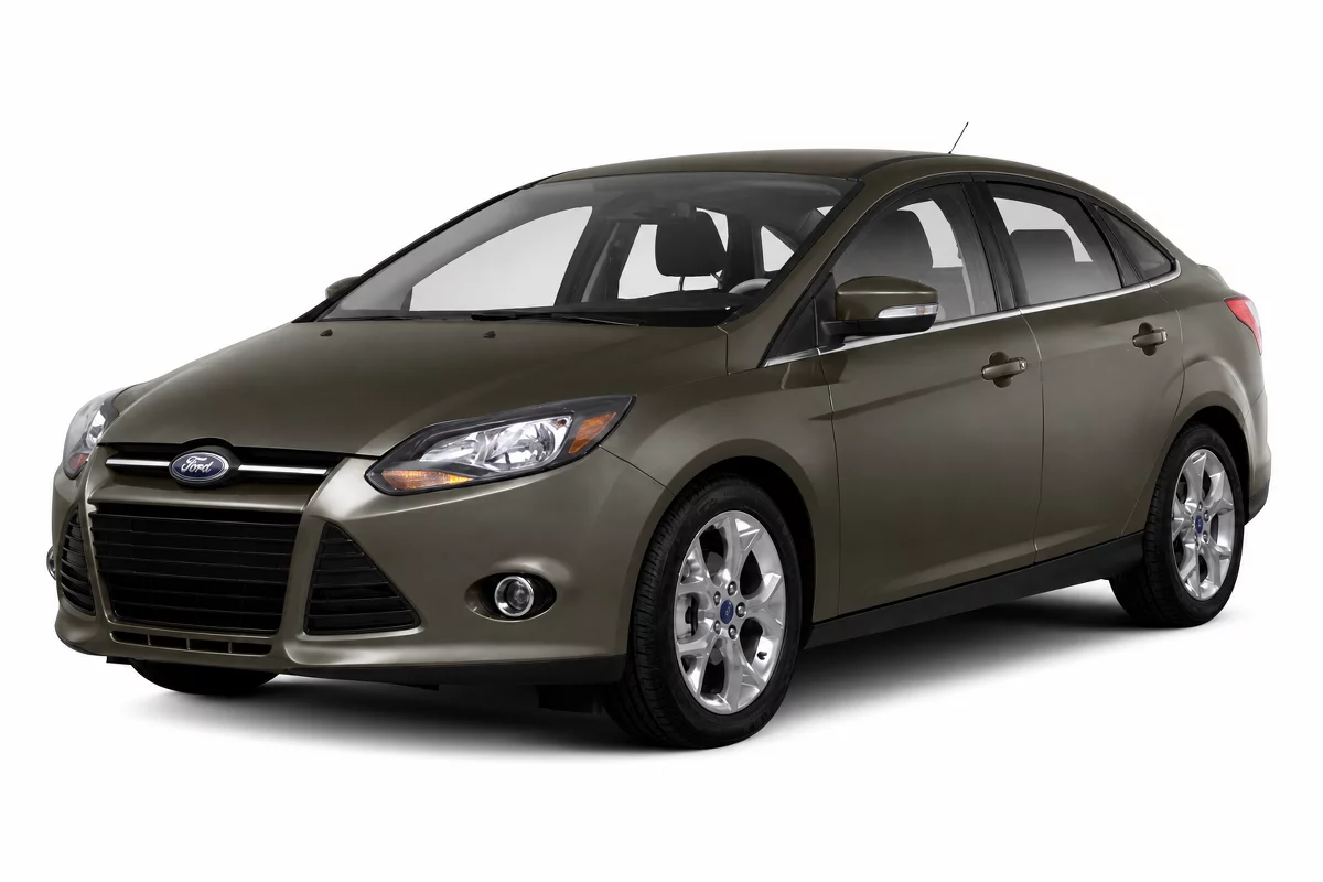 Used 2013 Ford Focus