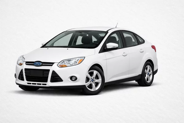 Used 2014 Ford Focus Image