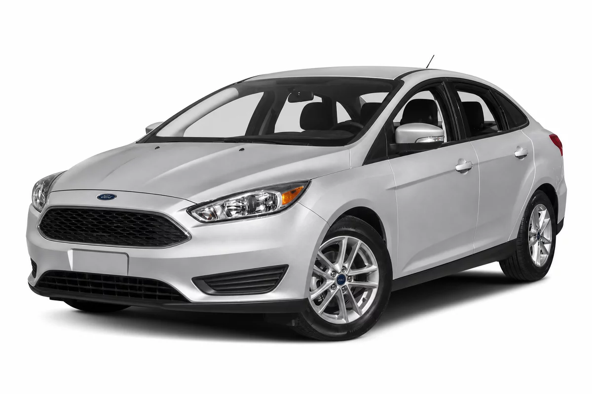 Used 2017 Ford Focus