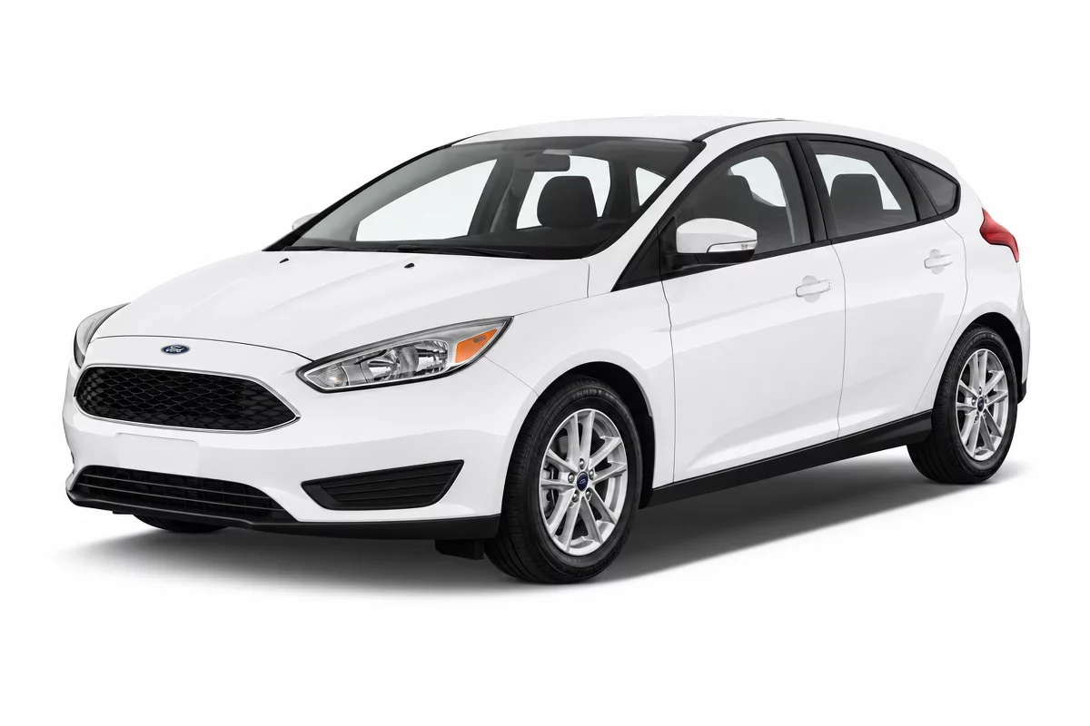 Used 2017 Ford Focus