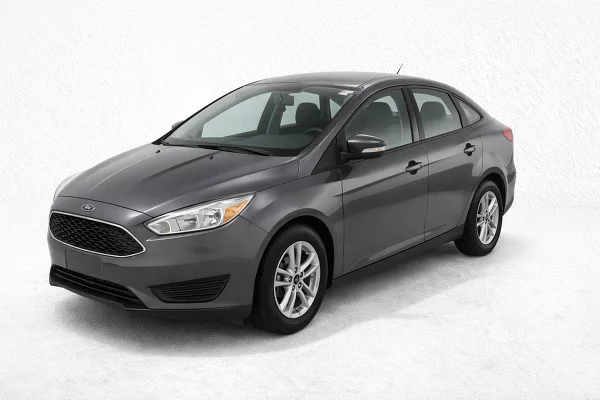 Used 2016 Ford Focus Image