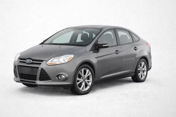 Used 2013 Ford Focus Image