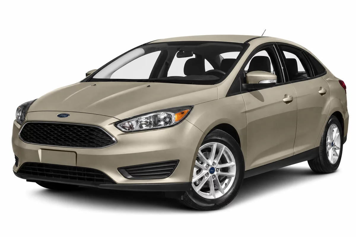 Used 2016 Ford Focus