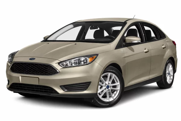 Used 2016 Ford Focus Image