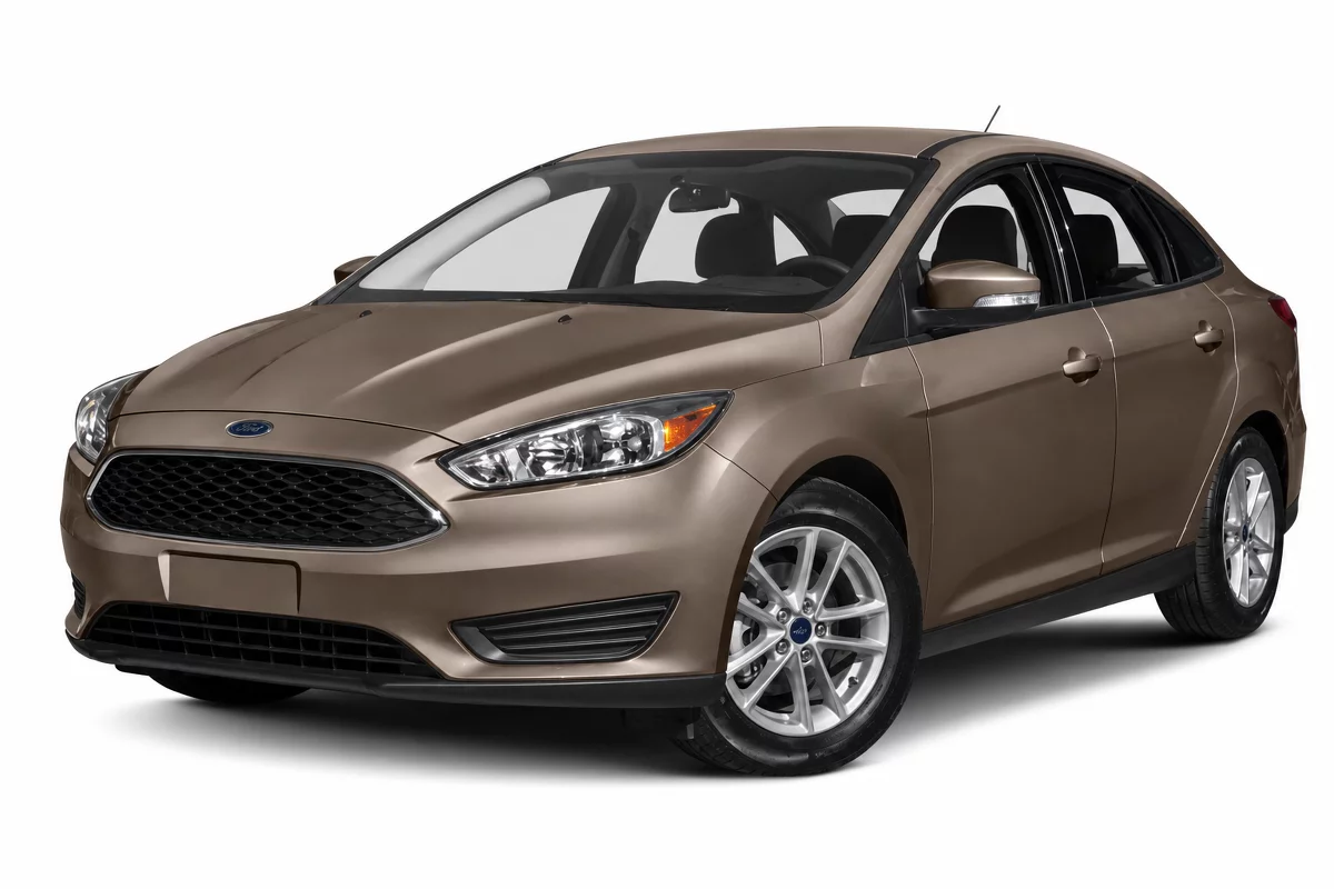 Used 2018 Ford Focus