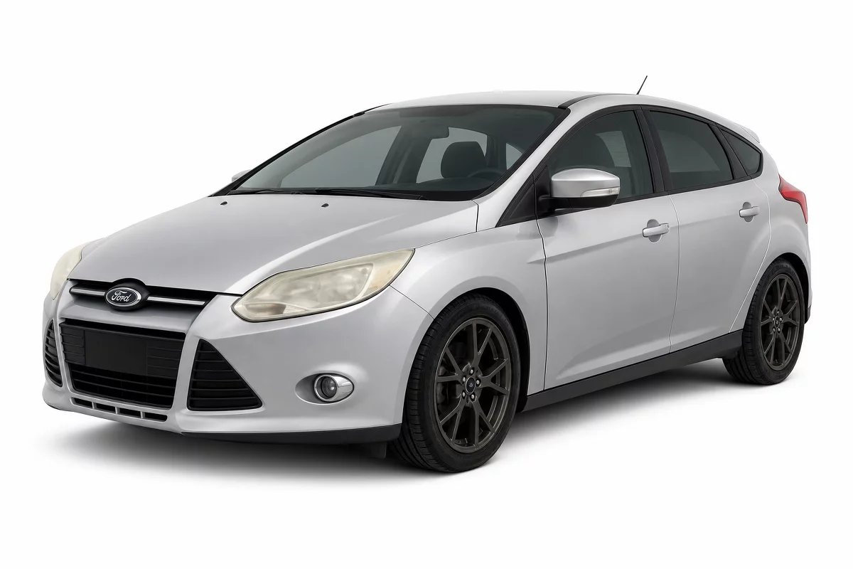 Used 2013 Ford Focus