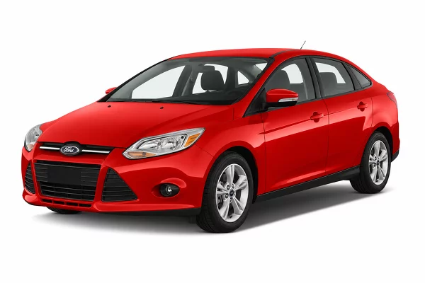 Used 2014 Ford Focus Image