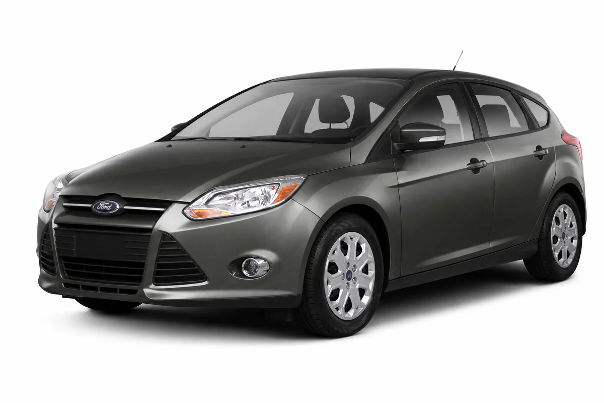 Used 2013 Ford Focus