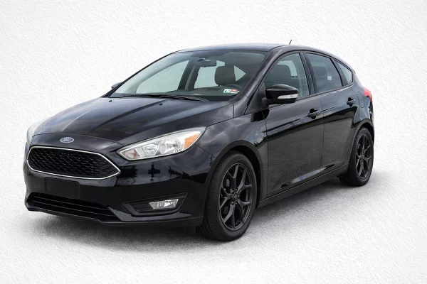 Used 2016 Ford Focus Image