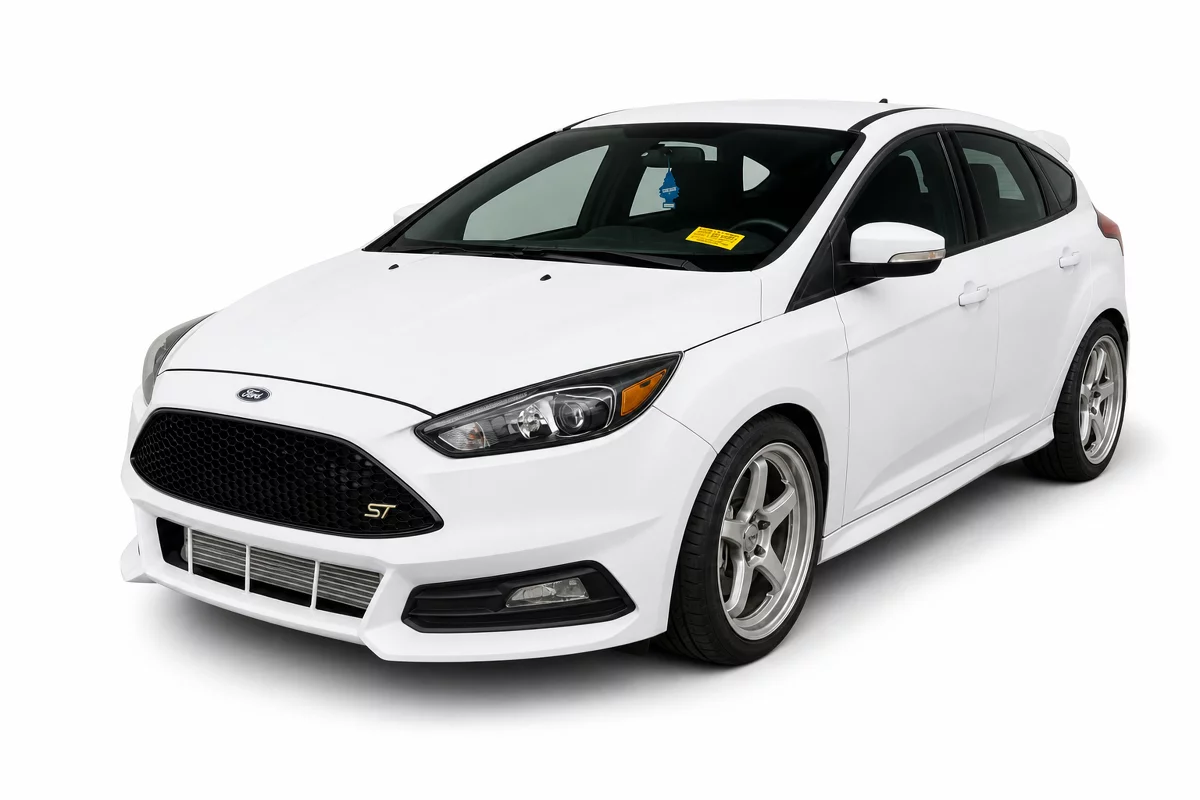 Used 2017 Ford Focus