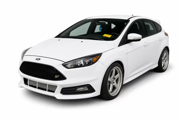 Used 2017 Ford Focus Image