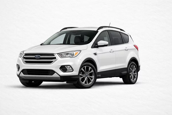 Used 2018 Ford Focus Image