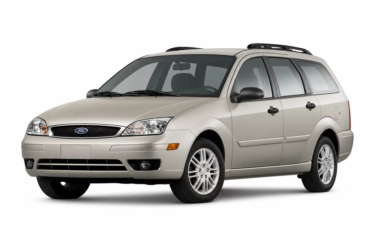 Used 2005 Ford Focus
