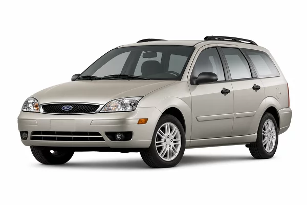 Used 2005 Ford Focus Image