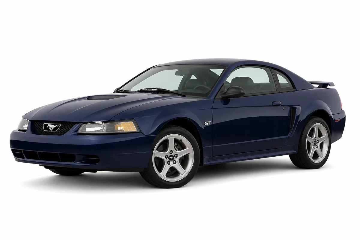 Used 2003 Ford Mustang