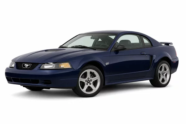 Used 2003 Ford Mustang Image