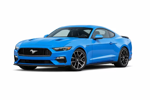 Used 2024 Ford Mustang Image