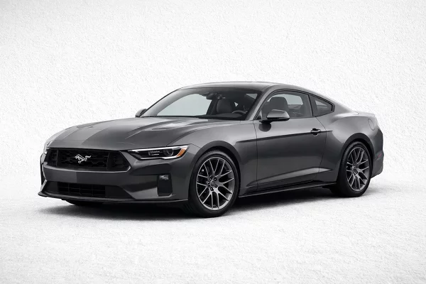 Used 2024 Ford Mustang Image