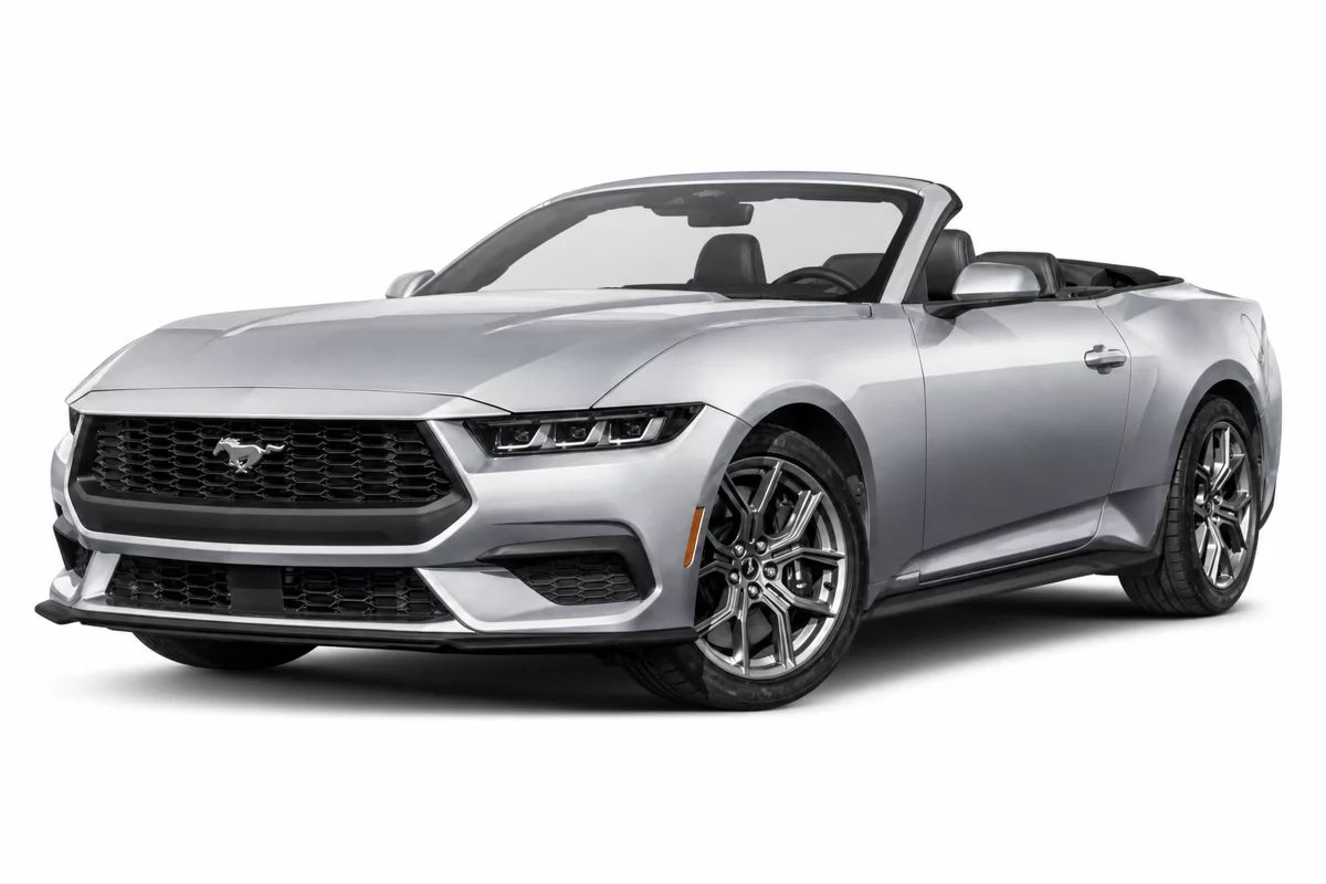 Used 2025 Ford Mustang
