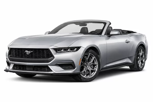 Used 2025 Ford Mustang Image