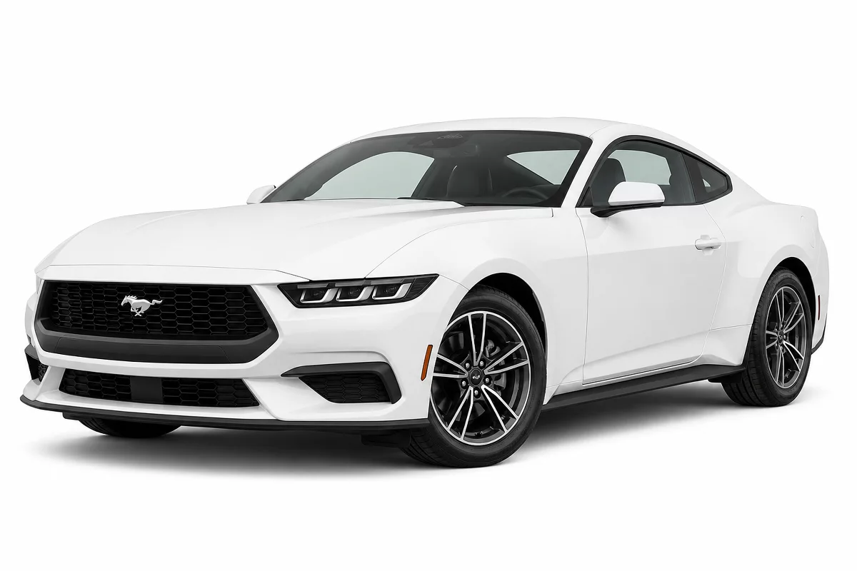 Used 2024 Ford Mustang
