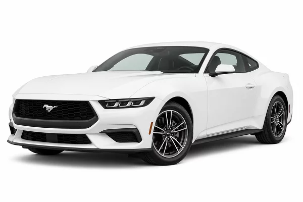 Used 2024 Ford Mustang Image