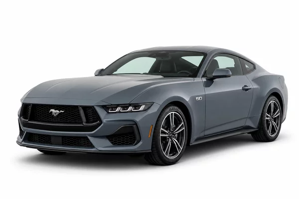 Used 2024 Ford Mustang Image