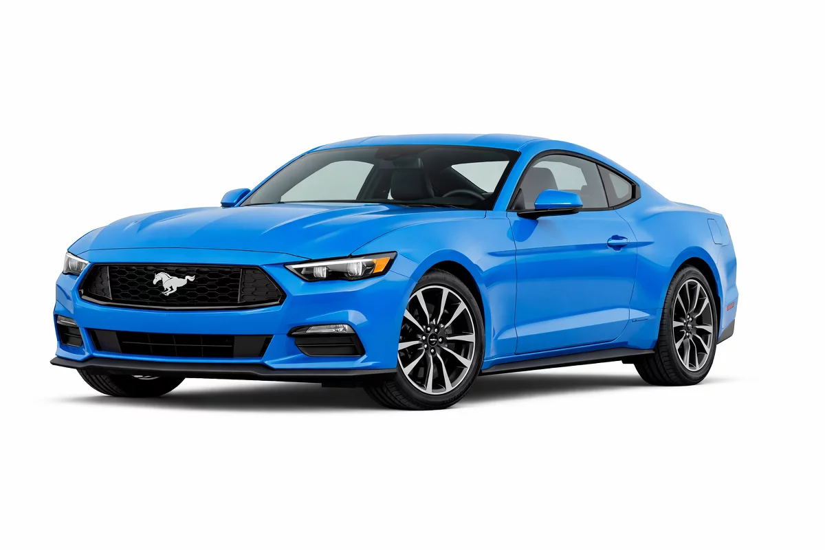 Used 2025 Ford Mustang