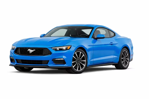 Used 2025 Ford Mustang Image