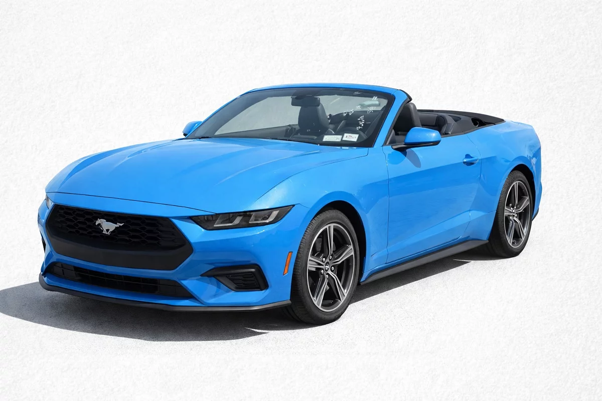 Used 2024 Ford Mustang