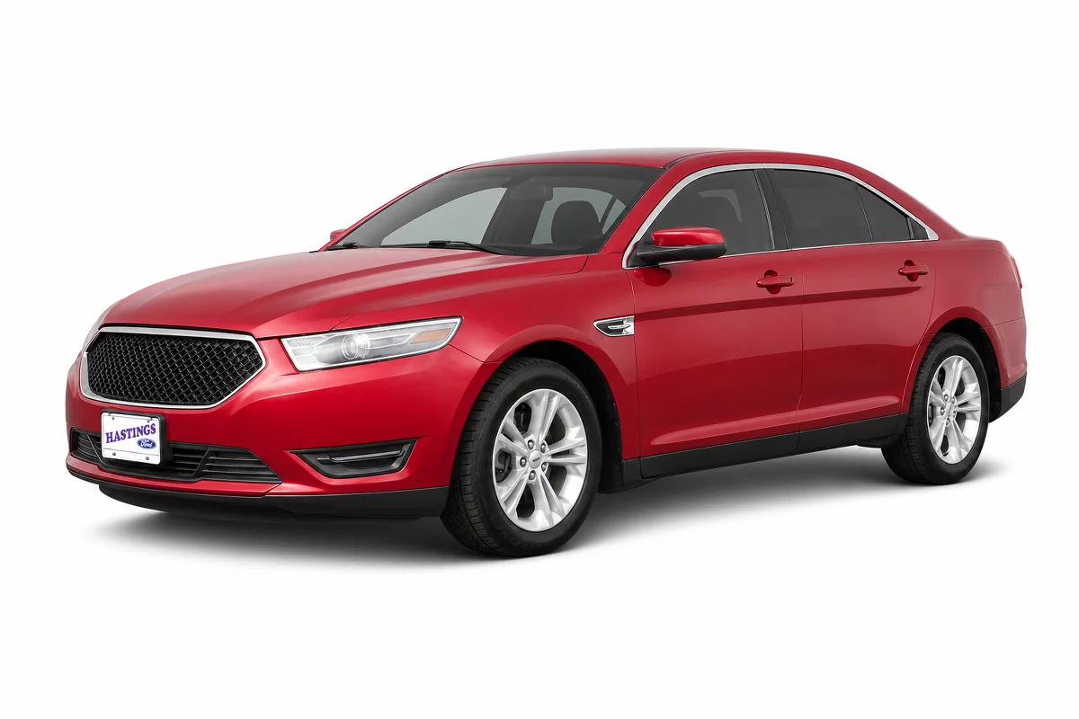Used 2013 Ford Taurus