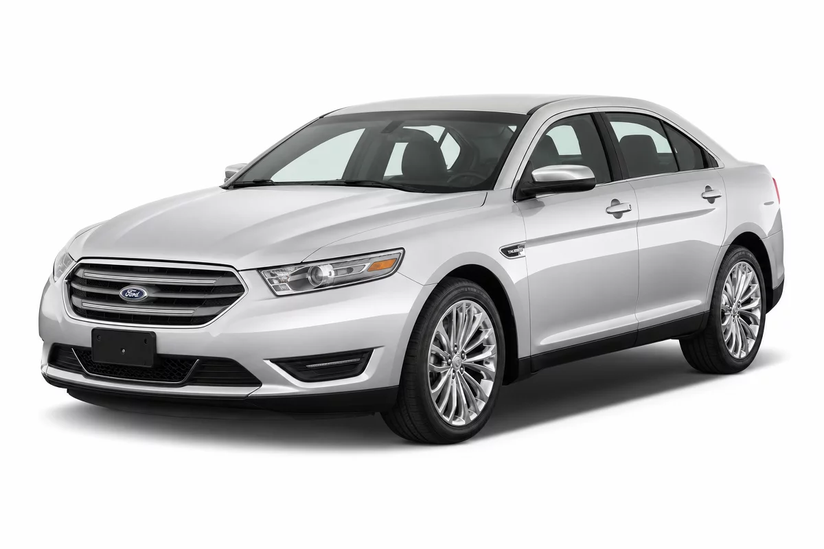Used 2016 Ford Taurus