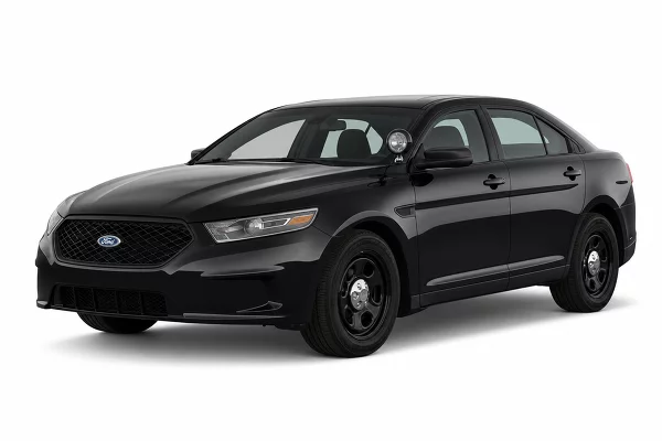 Used 2016 Ford SEDAN POLICE IN Image