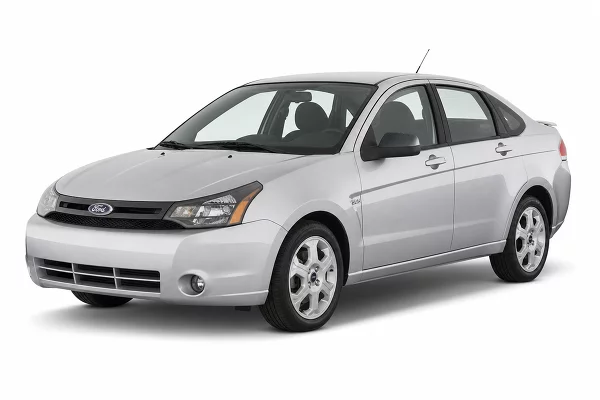 Used 2008 Ford Focus Image