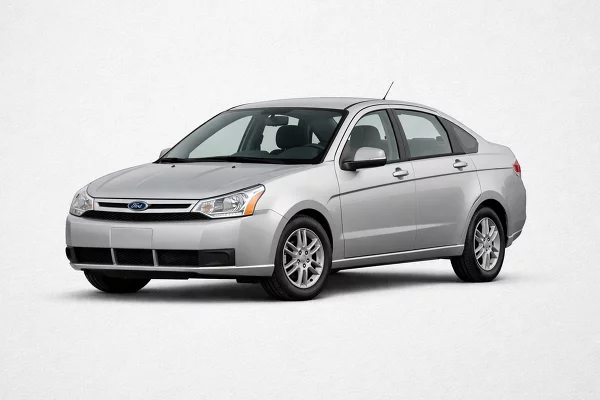 Used 2008 Ford Focus Image