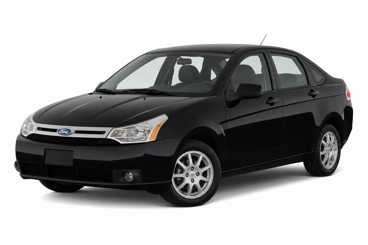 Used 2009 Ford Focus