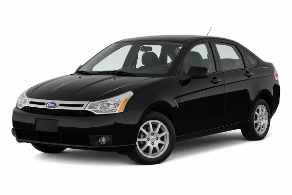 Used 2009 Ford Focus Image
