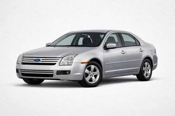 Used 2008 Ford Focus Image