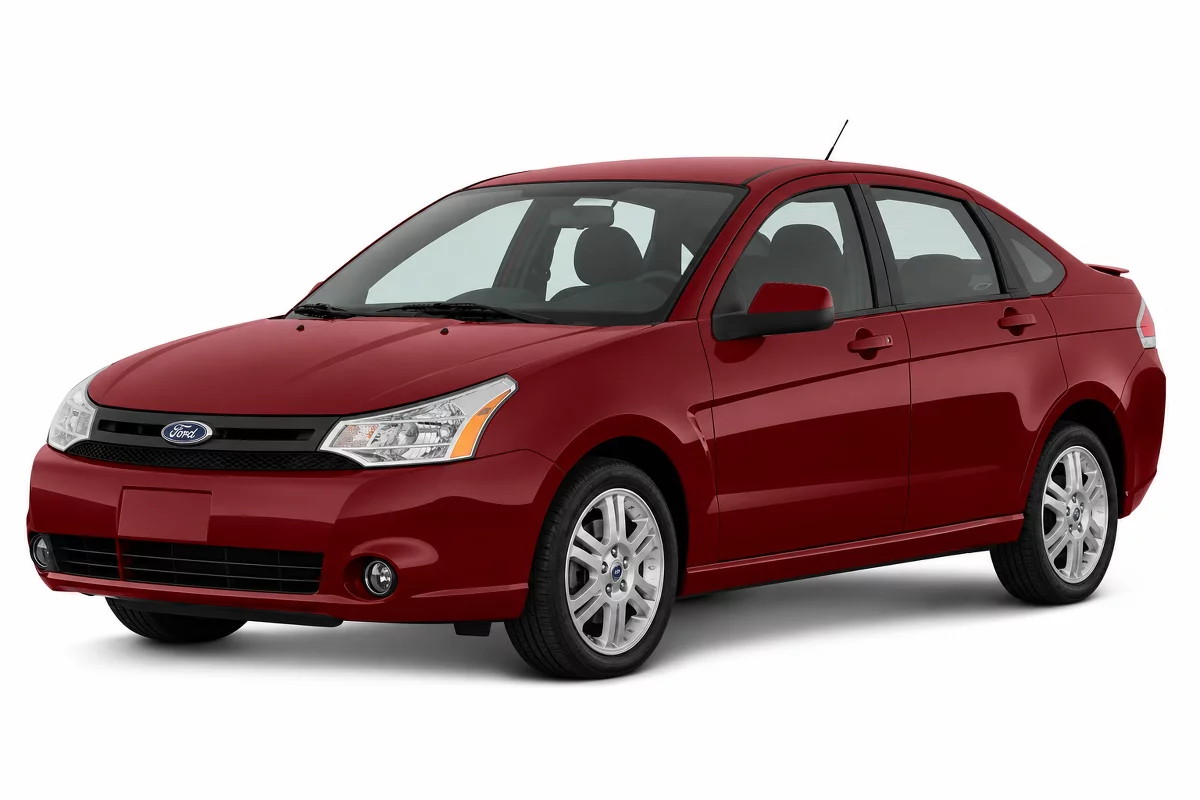 Used 2009 Ford Focus