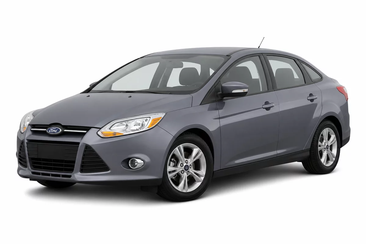 Used 2012 Ford Focus