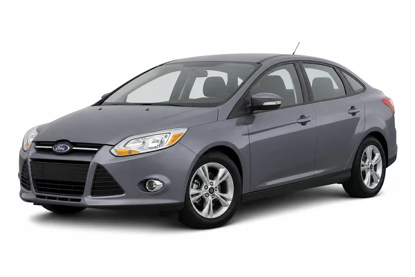 Used 2012 Ford Focus Image