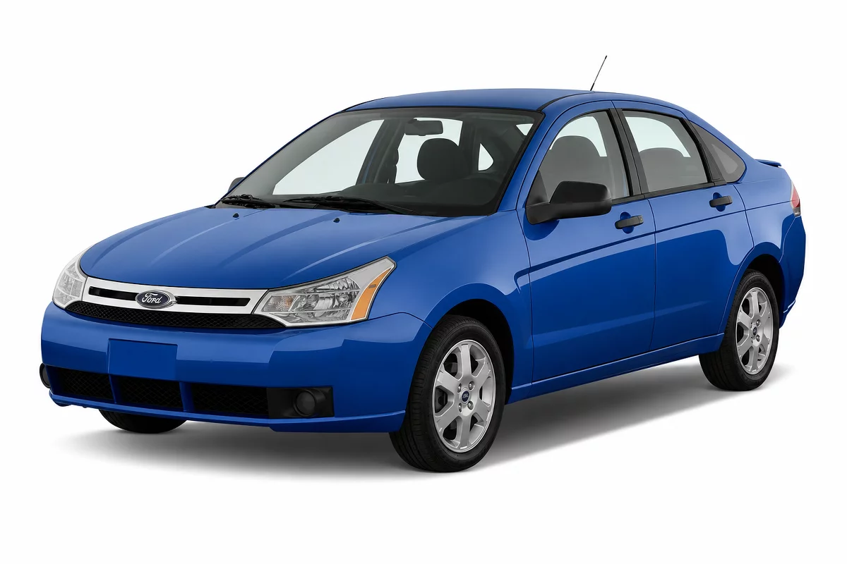 Used 2010 Ford Focus