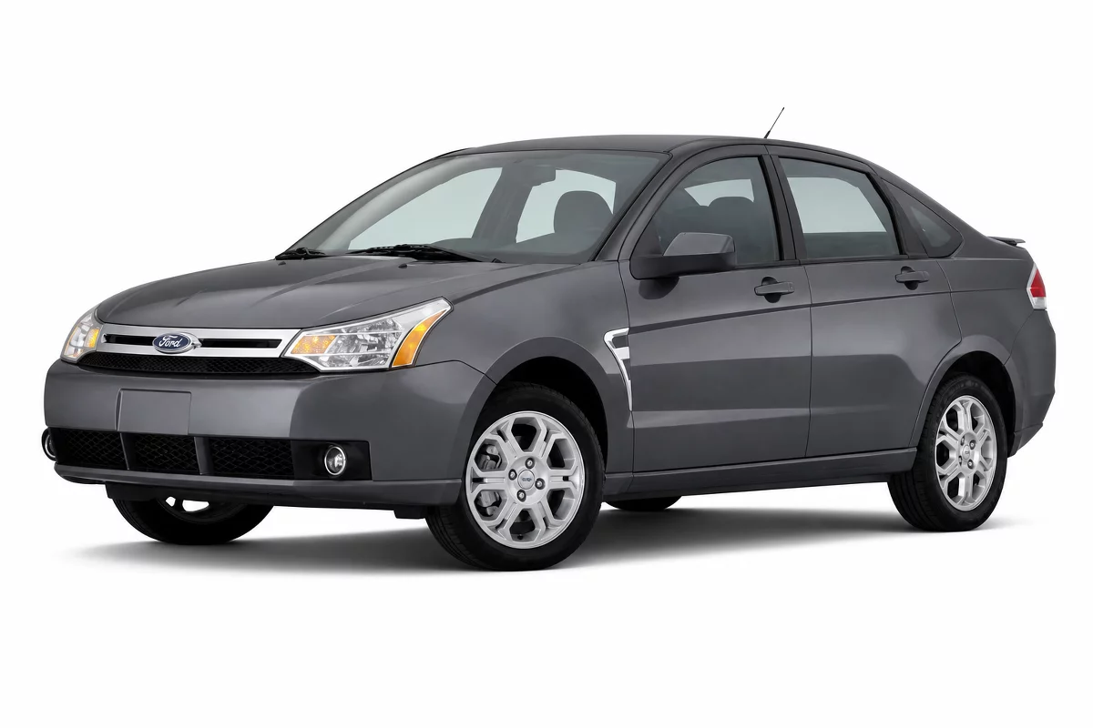 Used 2011 Ford Focus