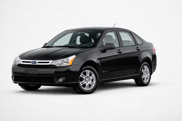 Used 2011 Ford Focus Image