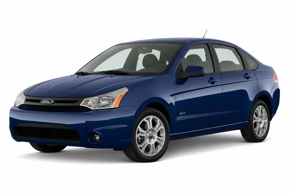 Used 2010 Ford Focus Image