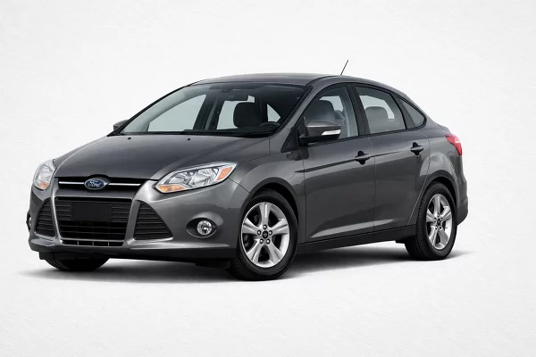 Used 2012 Ford Focus Image