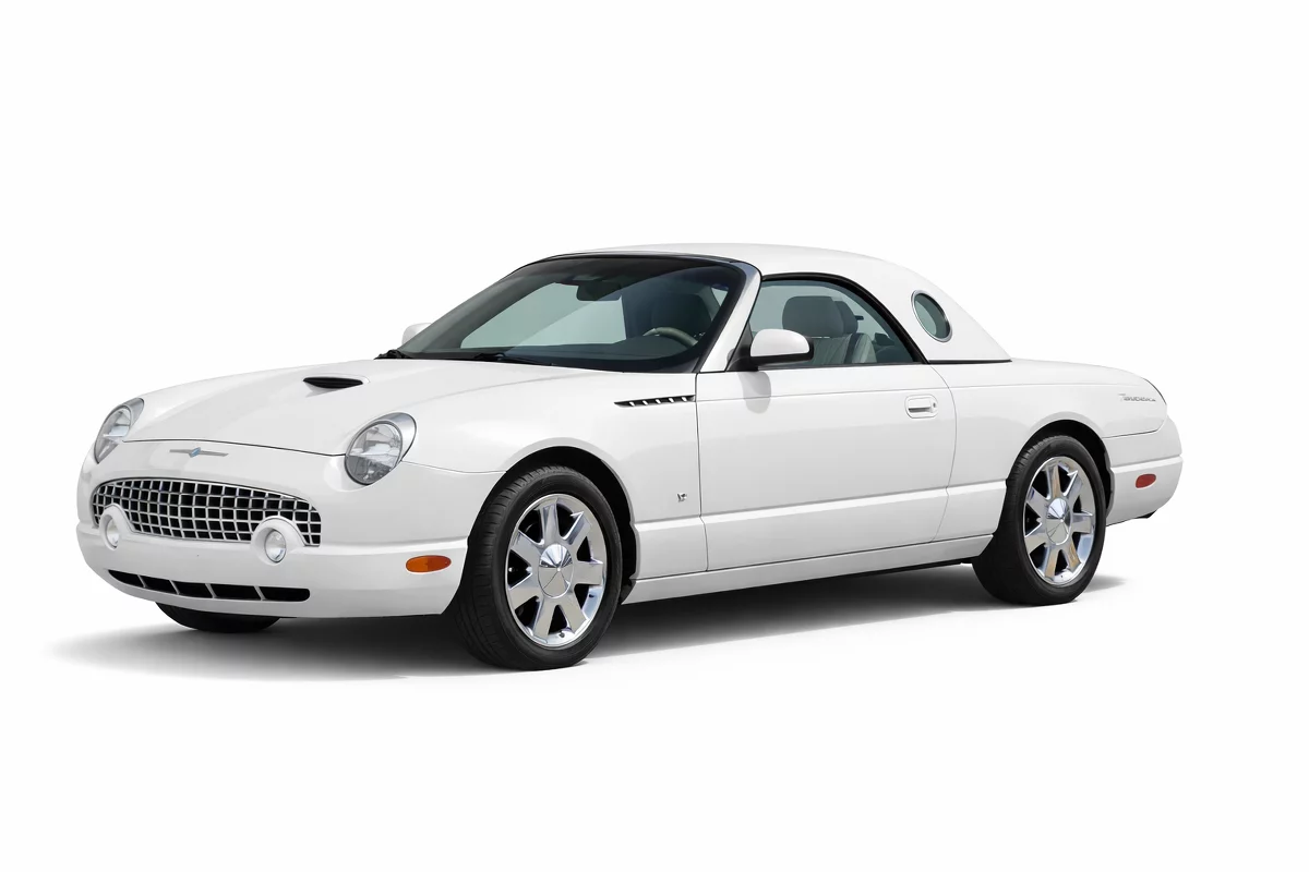Used 2003 Ford Thunderbird