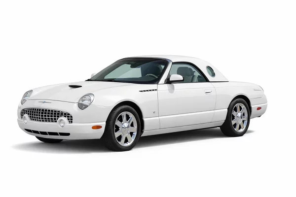 Used 2003 Ford Thunderbird Image