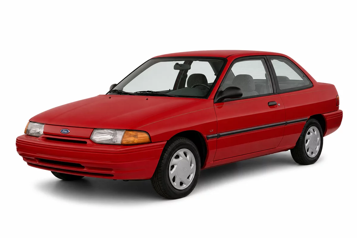 Used 1991 Ford Escort