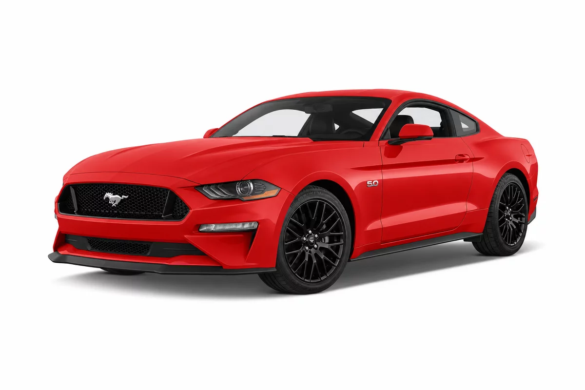 Used 2019 Ford Mustang